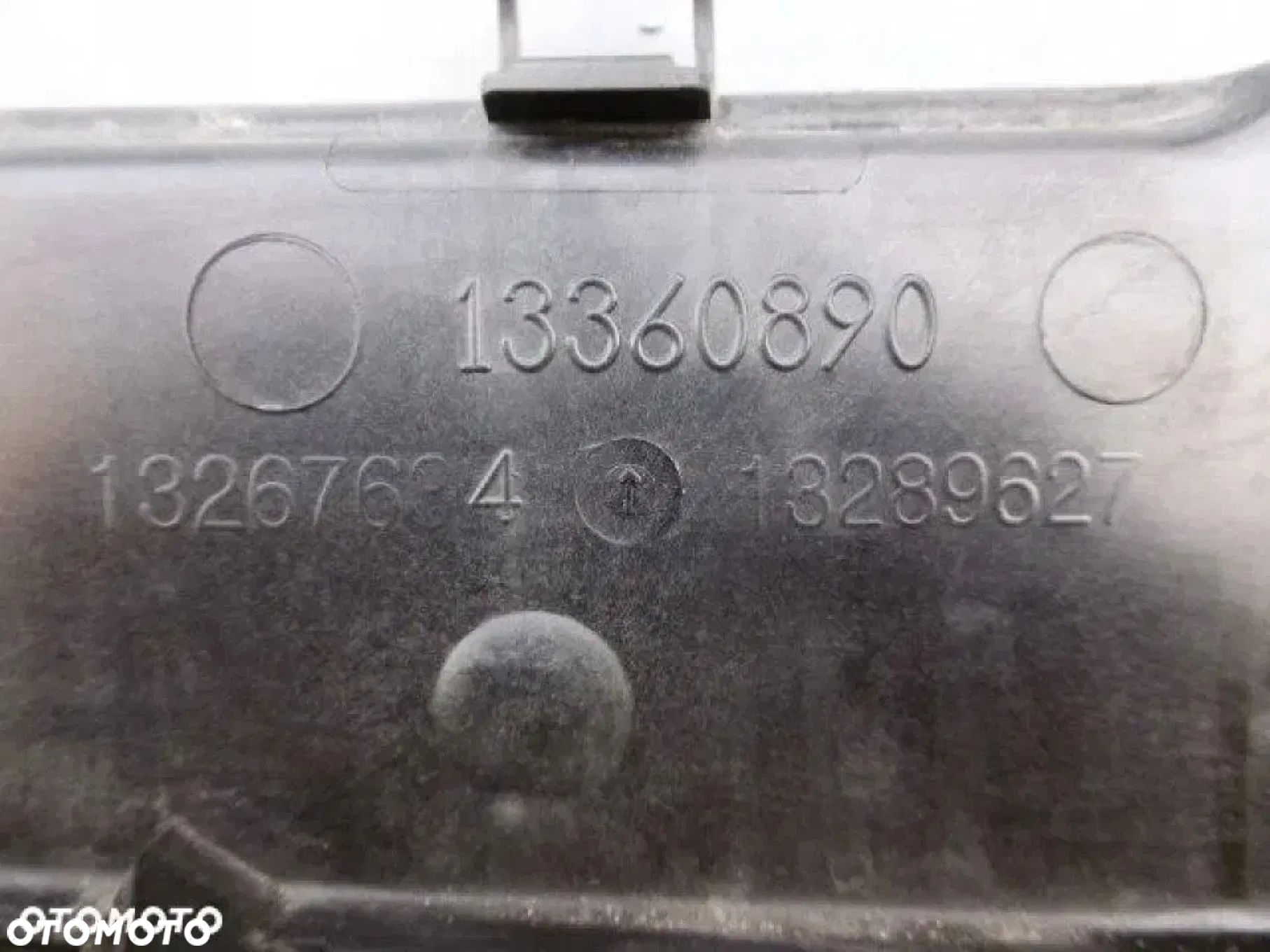 Wentylator Chłodnicy Opel Astra J IV Lift 2.0 CDTI 0130308453 - 2