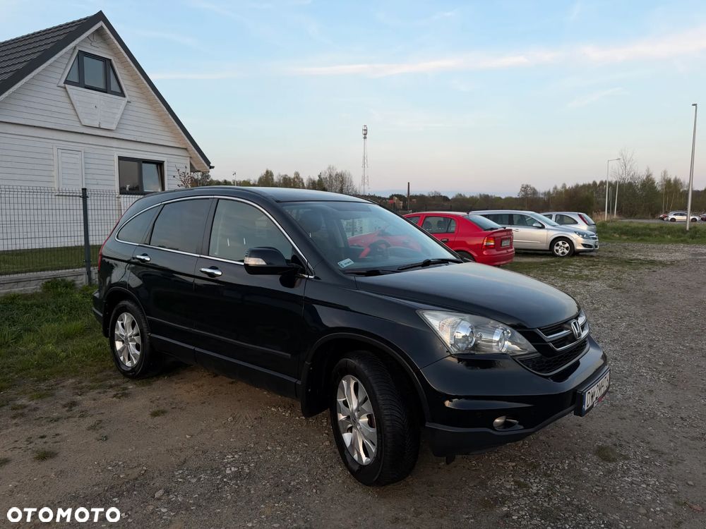 Honda CR-V 2.0 Elegance - 10