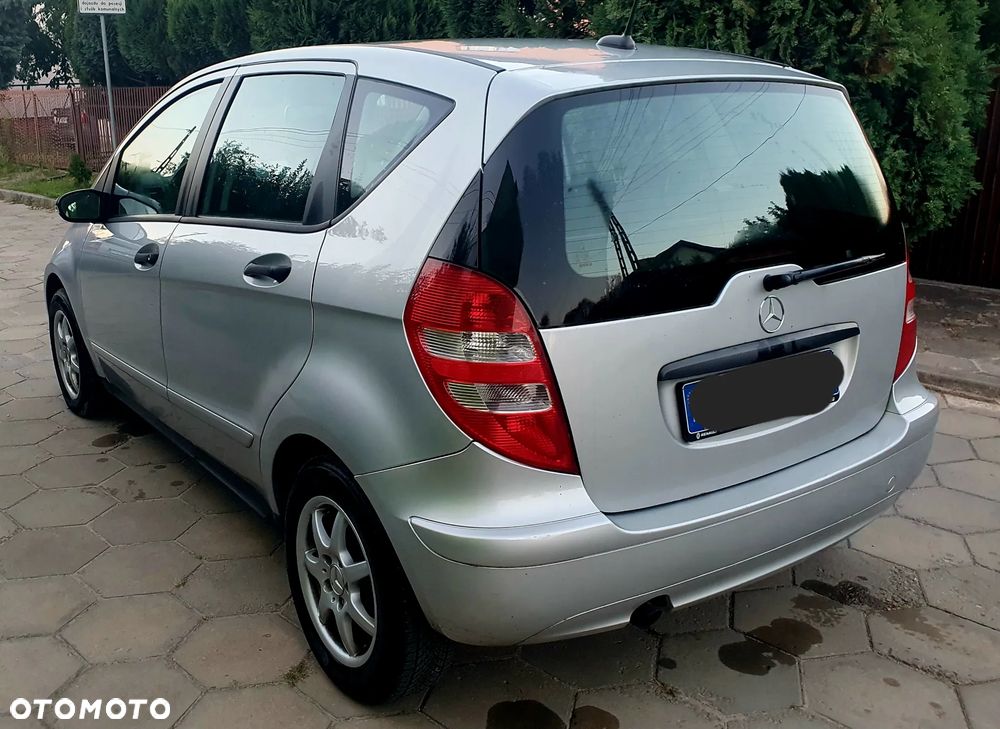 Mercedes-Benz Klasa A 180 CDI Special Edition - 4
