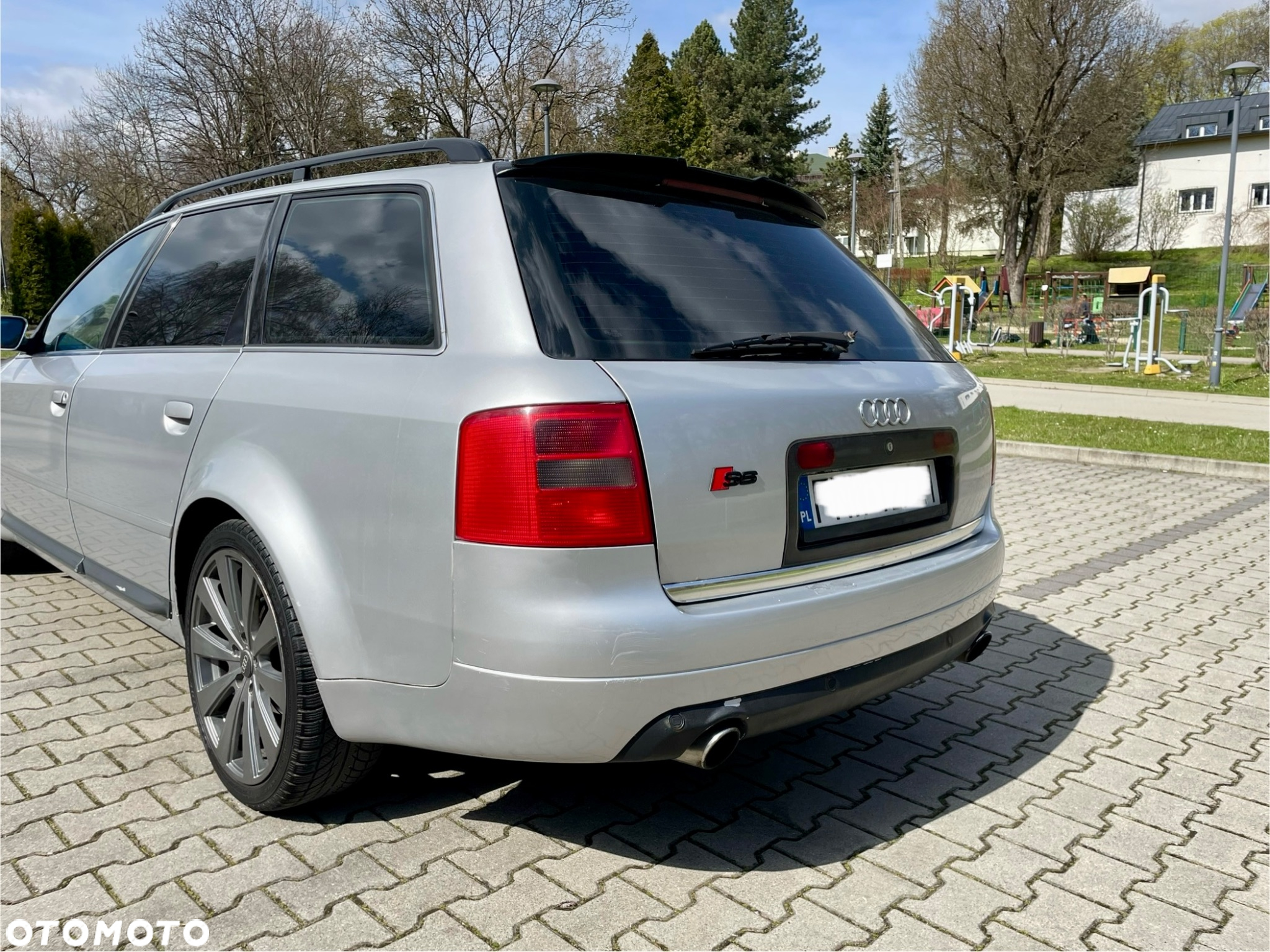 Audi S6 Avant 4.2 Quattro Tiptronic - 10