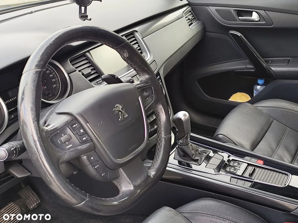 Peugeot 508 - 28