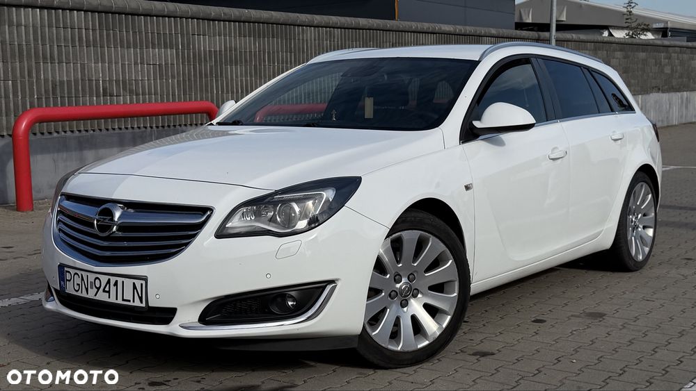 Opel Insignia - 8