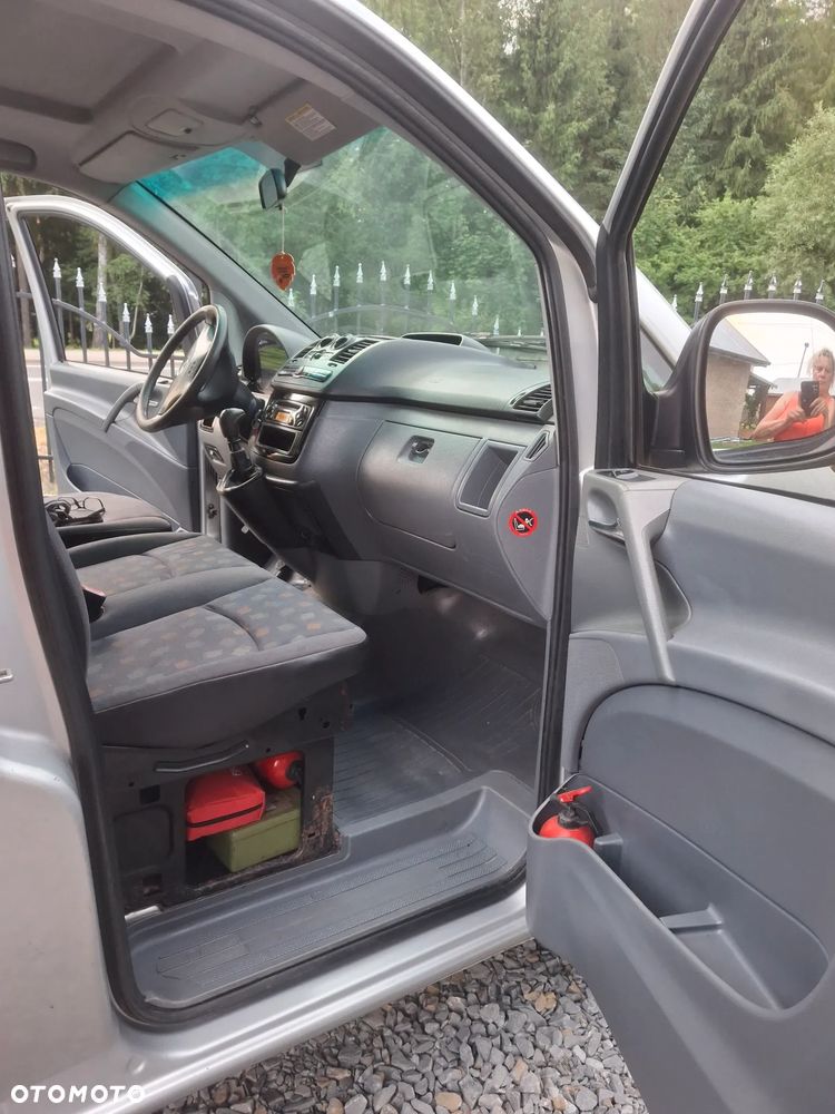 Mercedes-Benz Vito - 8