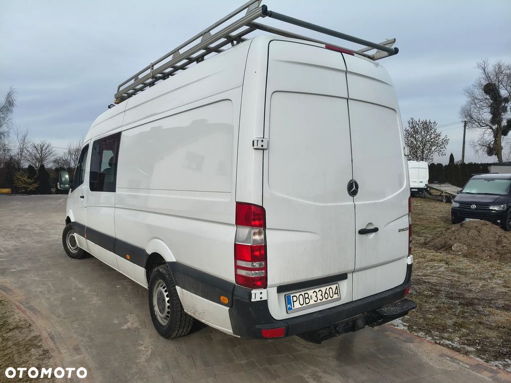 Mercedes-Benz Sprinter maxi - 3