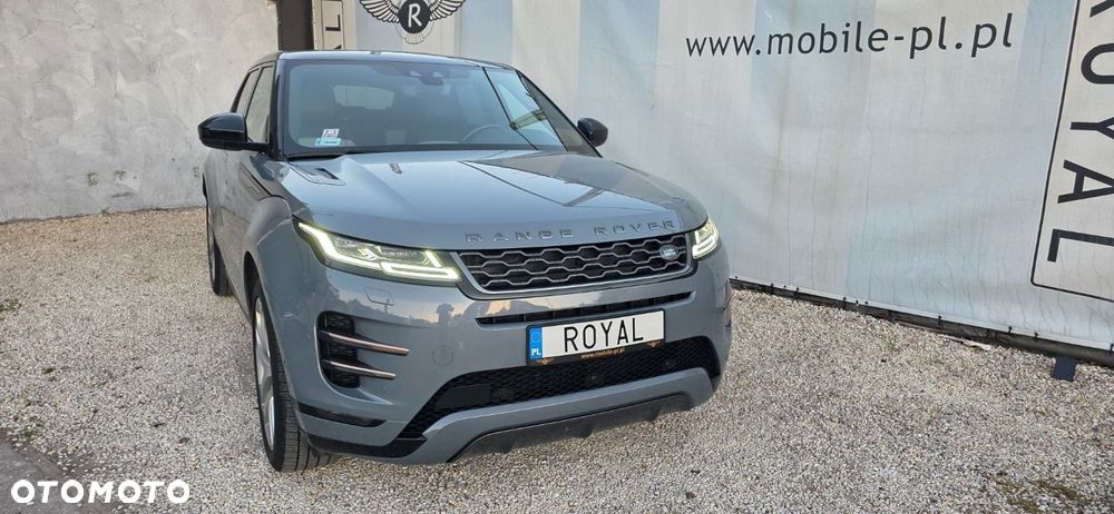 Land Rover Range Rover Evoque - 12