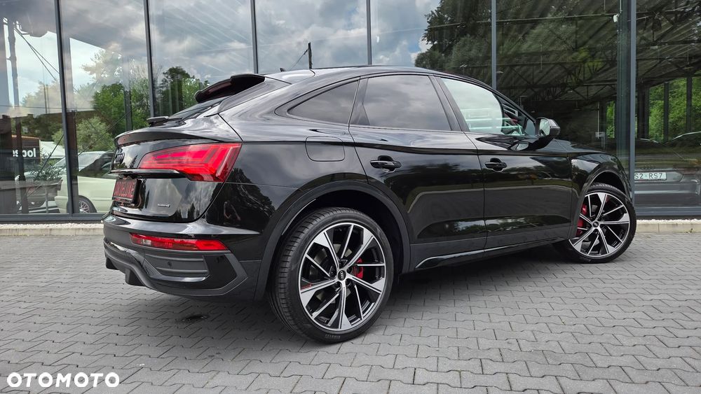 Audi Q5 Sportback 40 TFSI quattro S tronic S line - 37