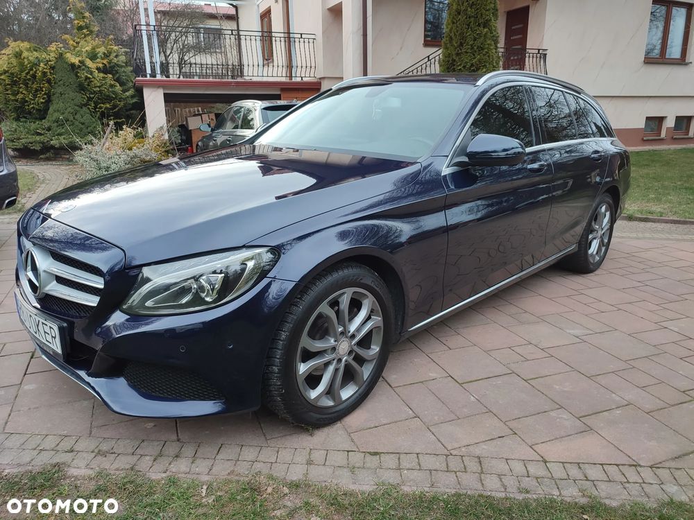Mercedes-Benz C-Class 2015 photo 2
