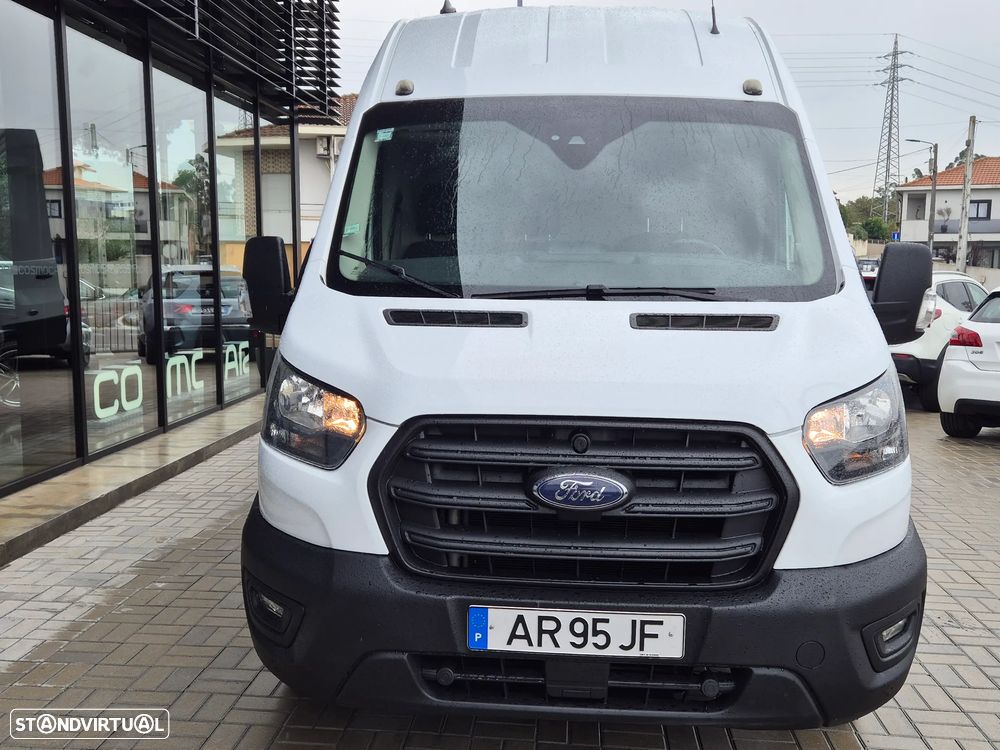 Ford Transit 2.0 TDci L4H3 - 25