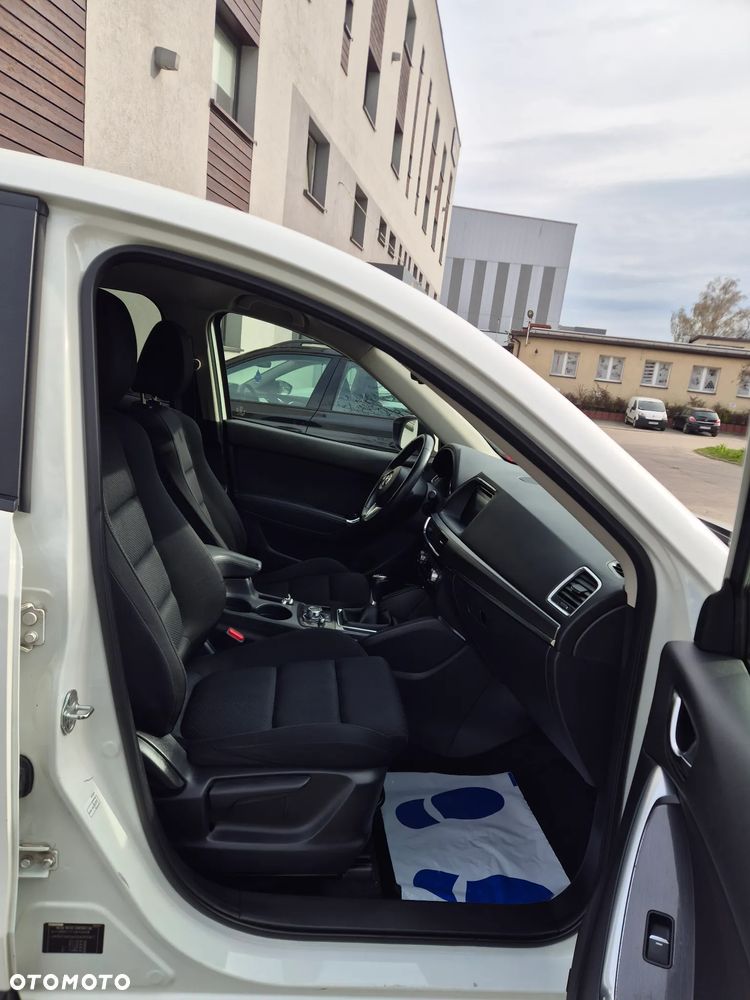 Mazda CX-5 SKYACTIV-D 175 AWD Sports-Line - 8