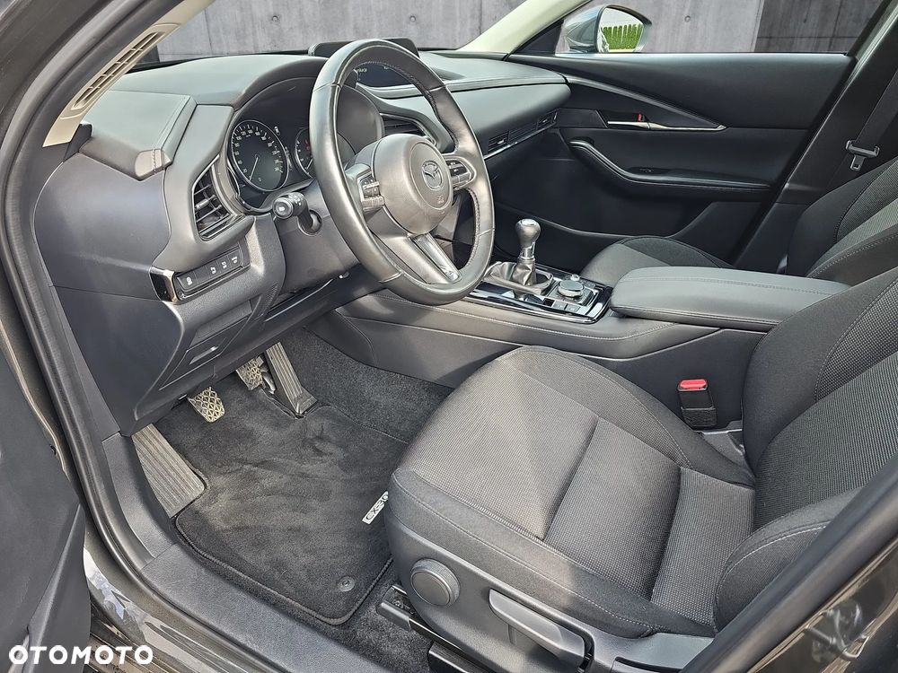 Mazda CX-30 2.0 mHEV Kanjo 2WD - 9