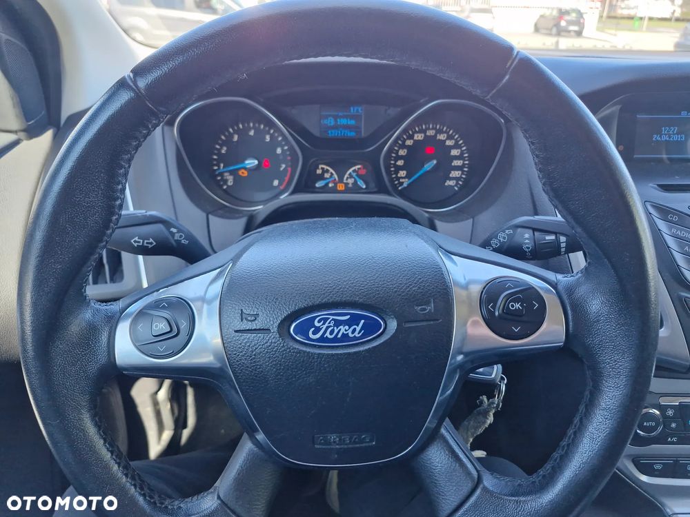 Ford Focus 1.0 EcoBoost Edition - 8