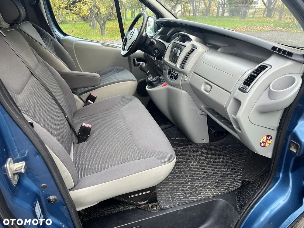 Opel Vivaro 2.0 CDTI L1H1 Design Edition - 16