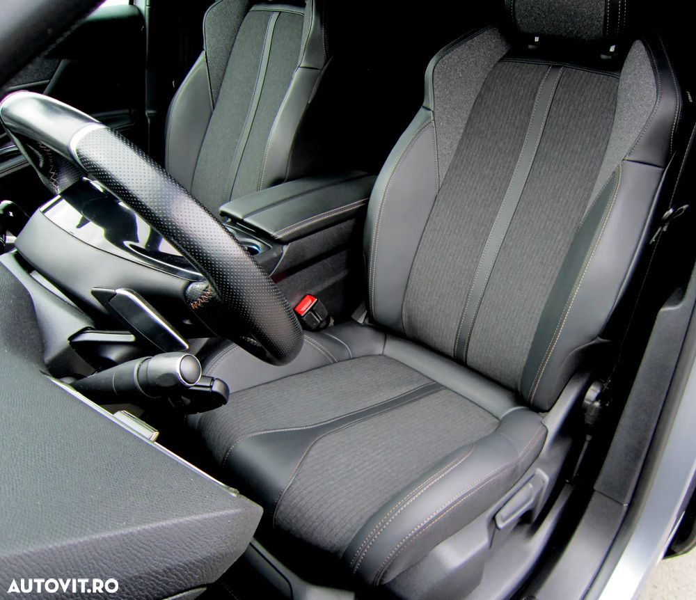 Peugeot 5008 BlueHDI 130 EAT8 GT - 8