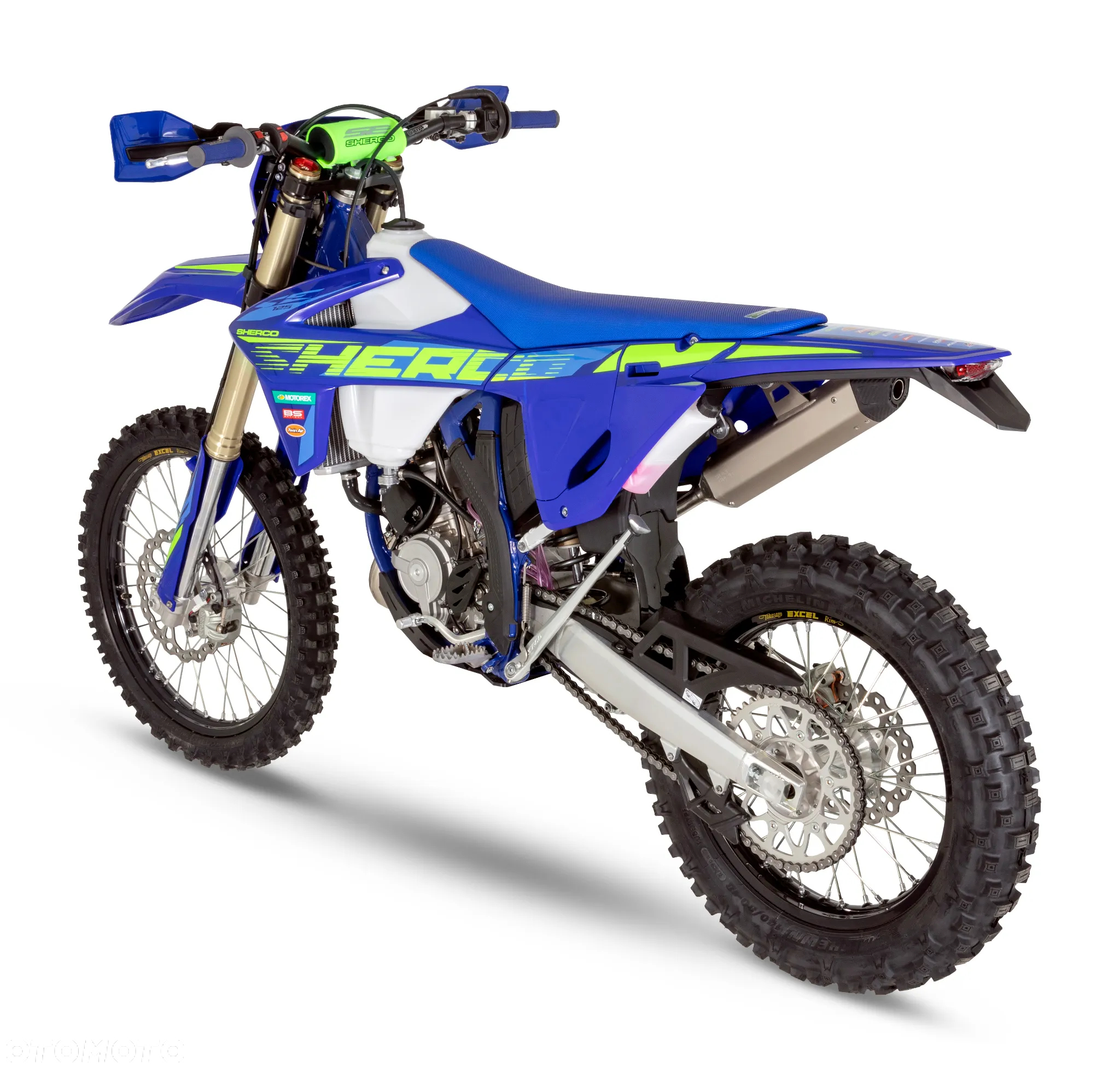 Sherco Enduro - 9