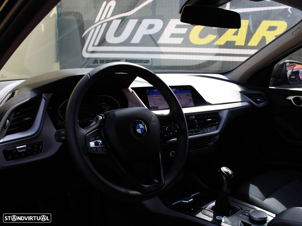 BMW 116 d Pack Essence - 25