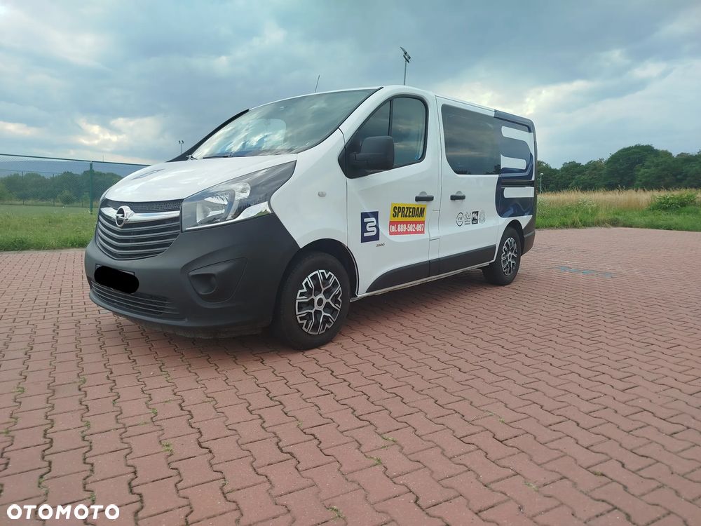 Opel Vivaro B - 2