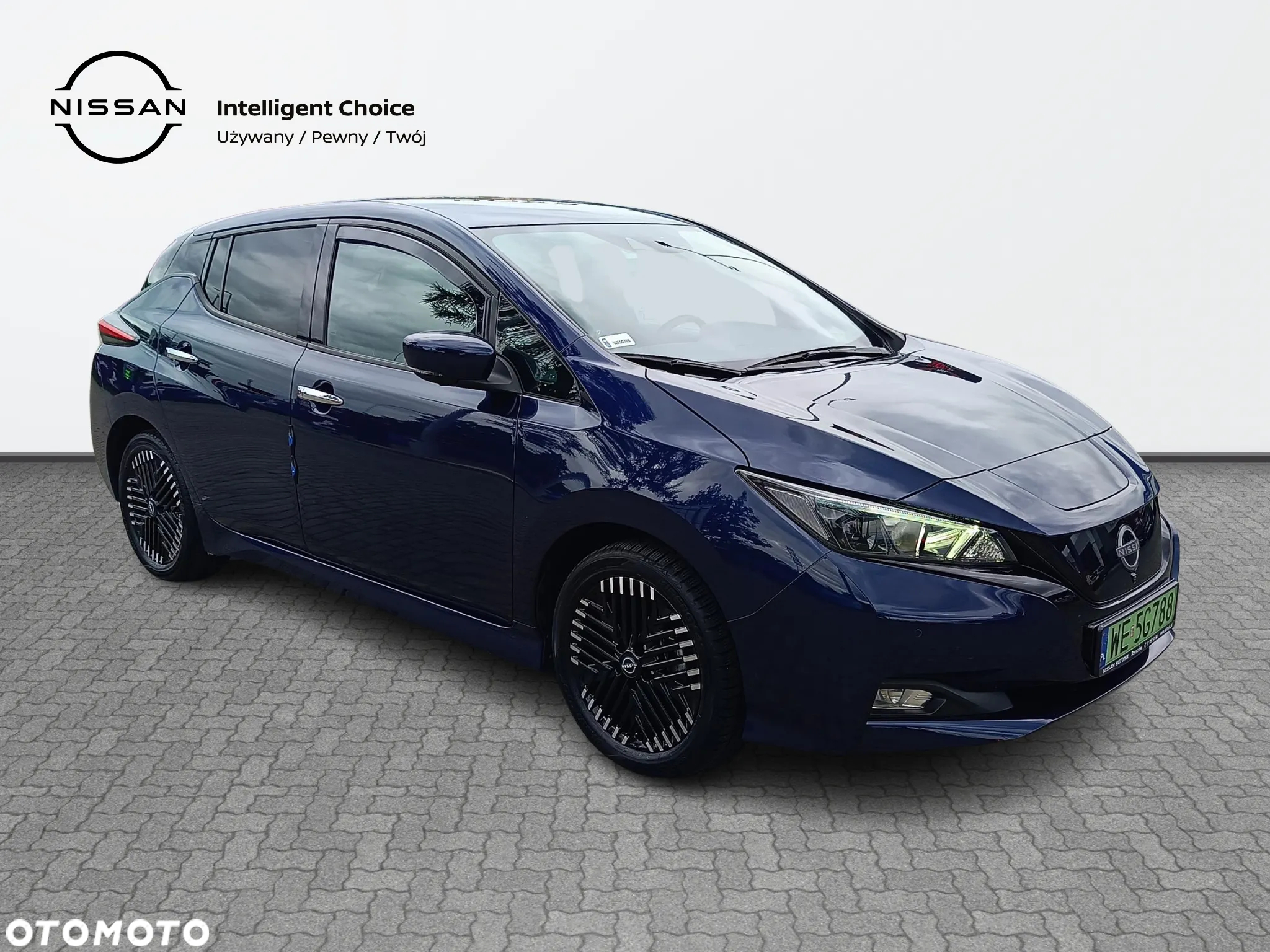 Nissan Leaf - 7