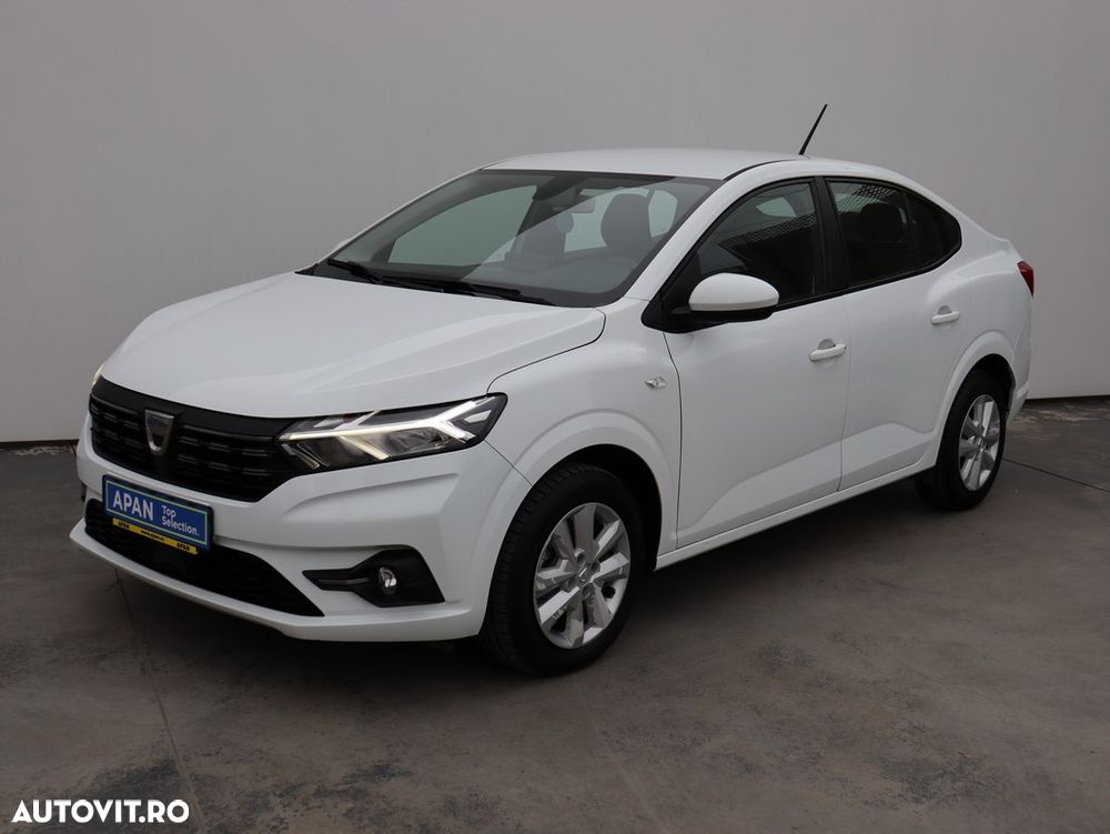 Dacia Logan TCe 90 MT6 Comfort - 2
