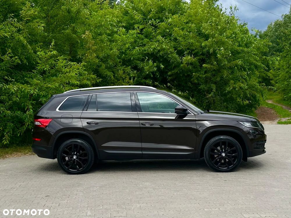 Skoda Kodiaq 1.4 TSI 4x4 DSG Style - 15