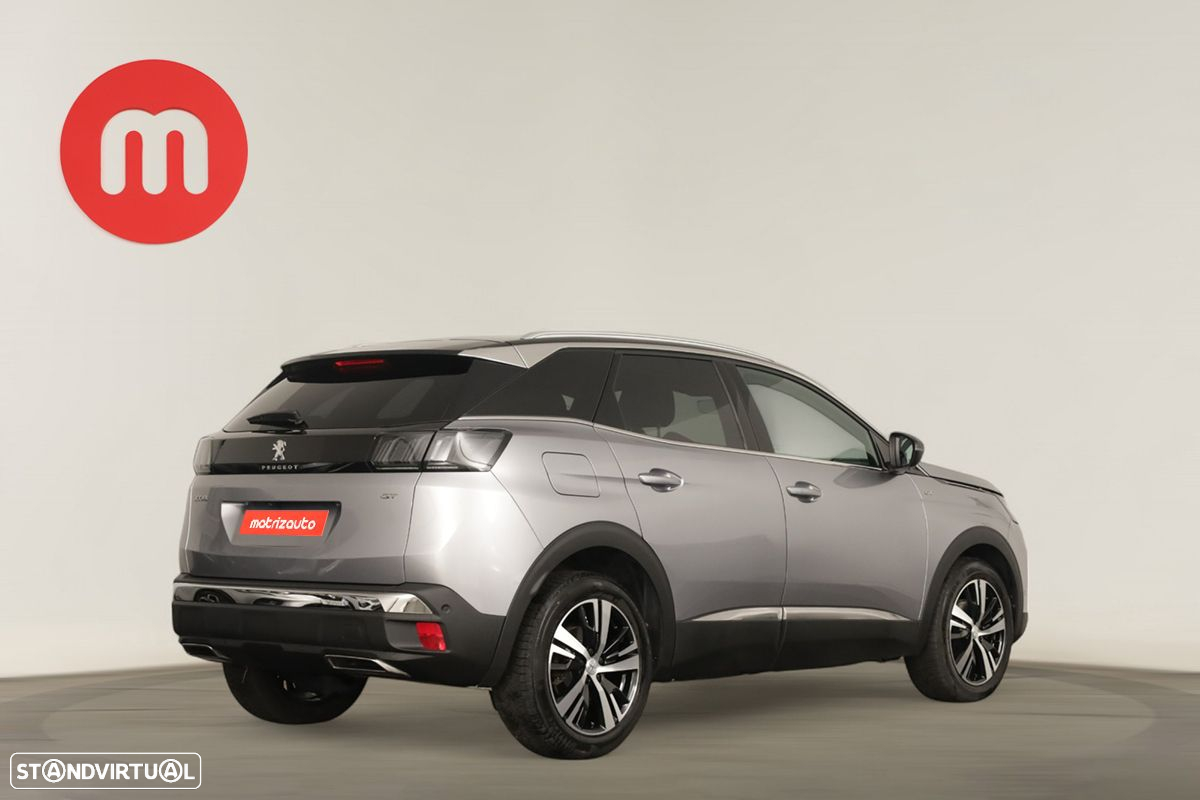 Peugeot 3008 1.2 PureTech GT EAT8 - 4