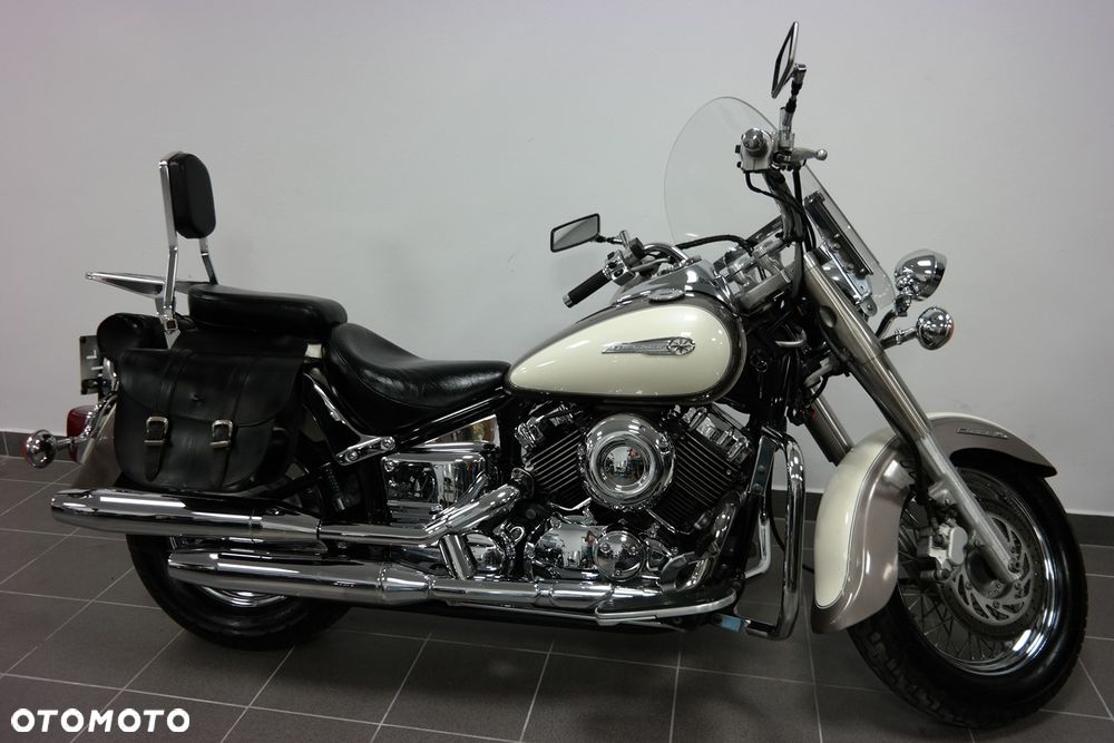 Yamaha Drag Star - 1