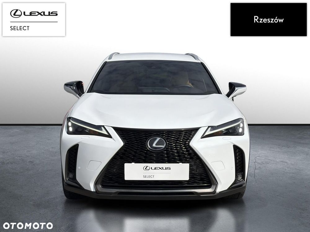 Lexus UX 200 GPF F Sport Design 2WD - 8