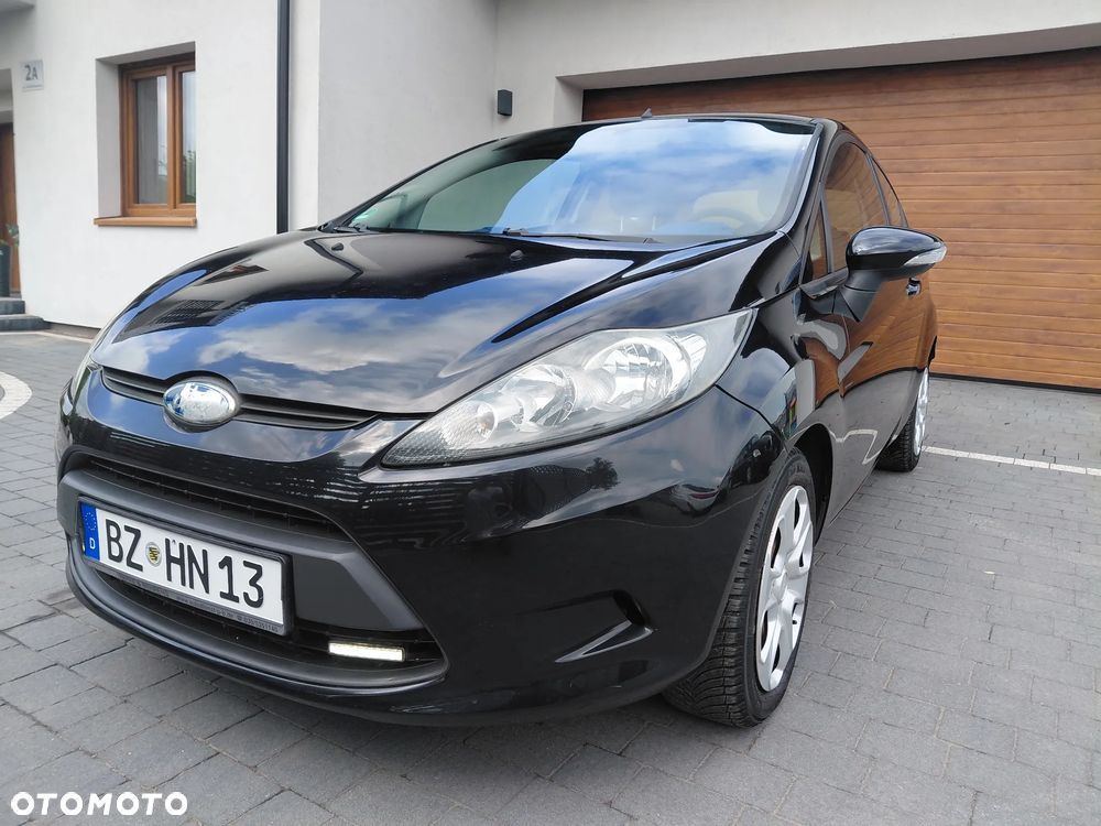 Ford Fiesta 1.25 Trend - 1