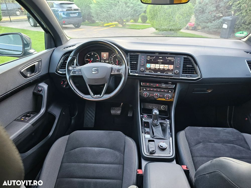 Seat Ateca - 15