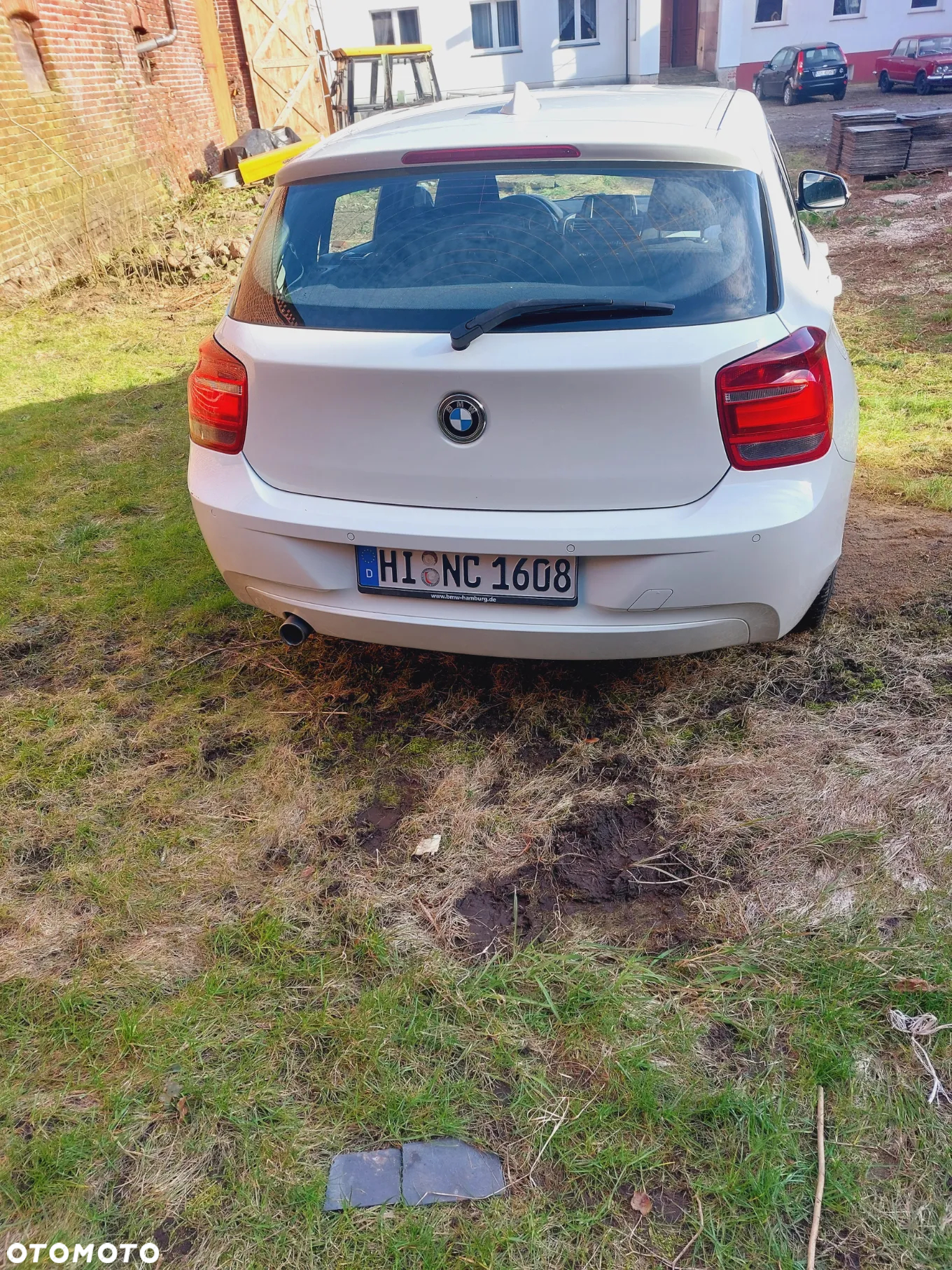 BMW Seria 1 116d - 4