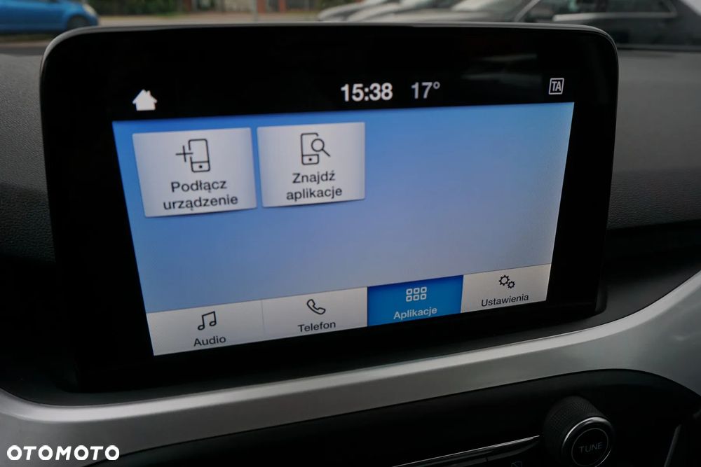 Ford Focus 1.0 EcoBoost Trend Edition Business - 26