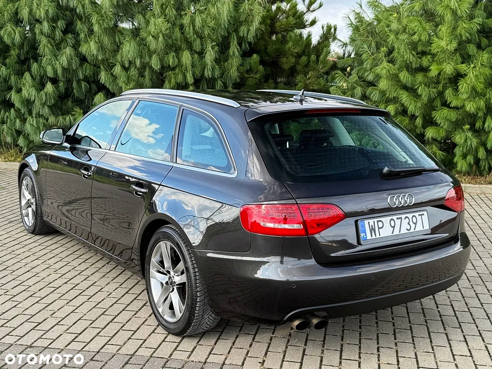 Audi A4 Avant 2.0 TDI 116g - 12