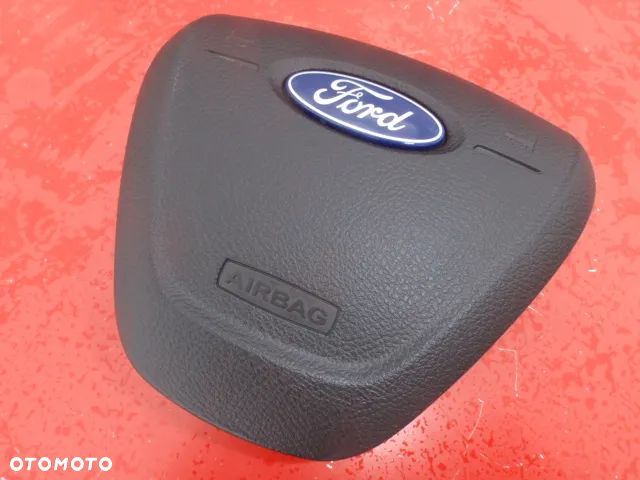 FORD CONNECT MK2 LIFT AIR ABG SRS AIRBAG PODUSZKA POWIETRZNA KOLANOWA KOLAN KOLANO KOLANOWKA  USA KANADA Okazja Sprawdź Raz2 !!! - 14