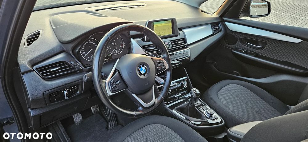 BMW Seria 2 216d Gran Tourer Luxury Line - 6