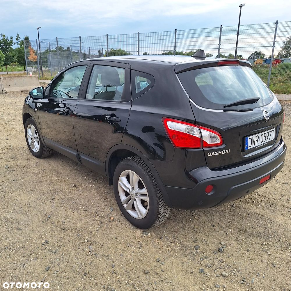 Nissan Qashqai 1.6 Acenta - 5