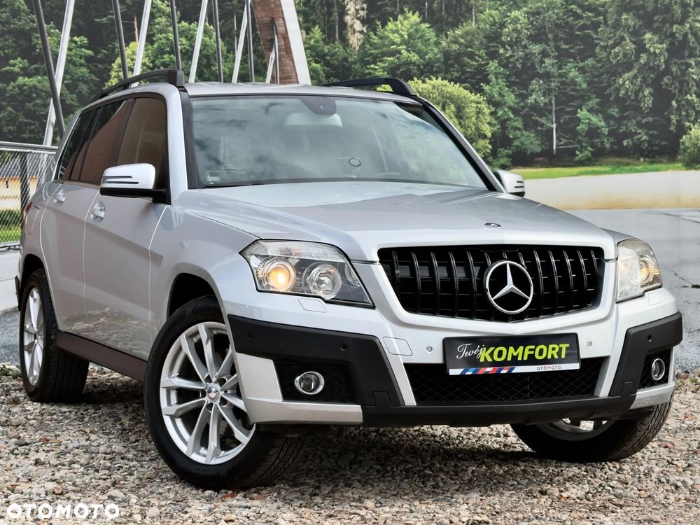 Mercedes-Benz Glk