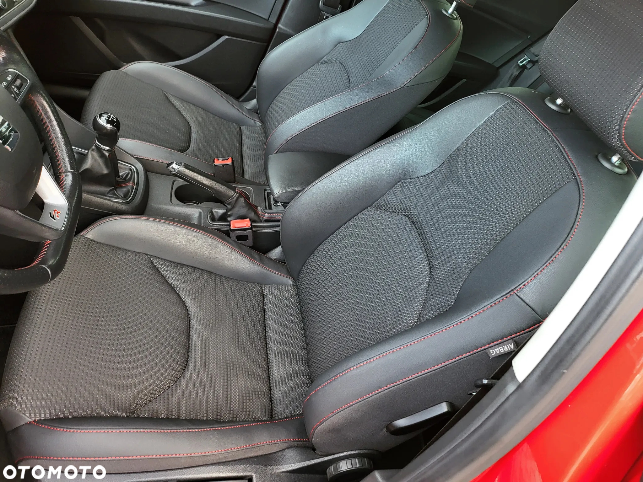 Seat Leon 1.4 TSI FR S&S - 3