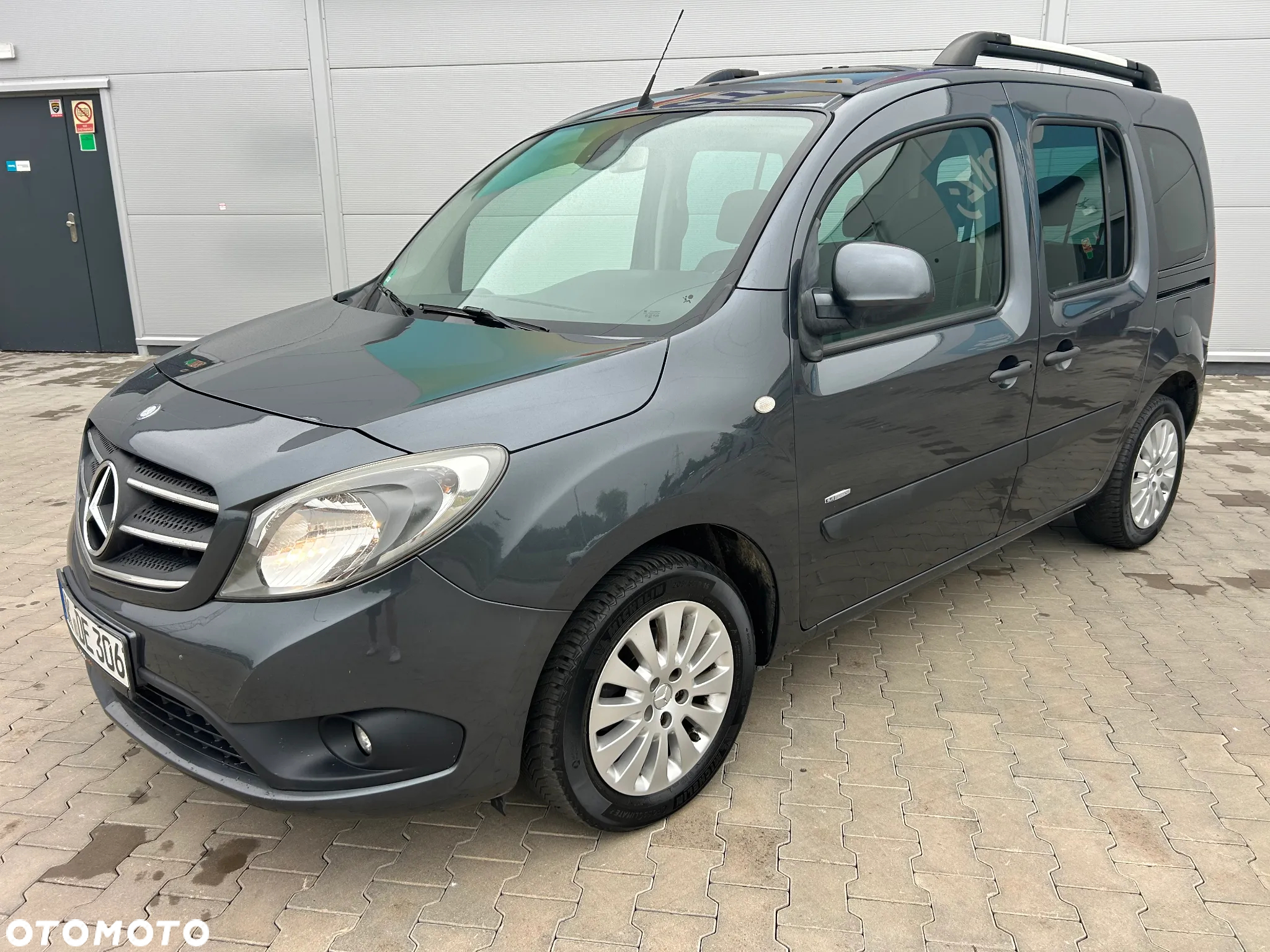 Mercedes-Benz Citan - 4