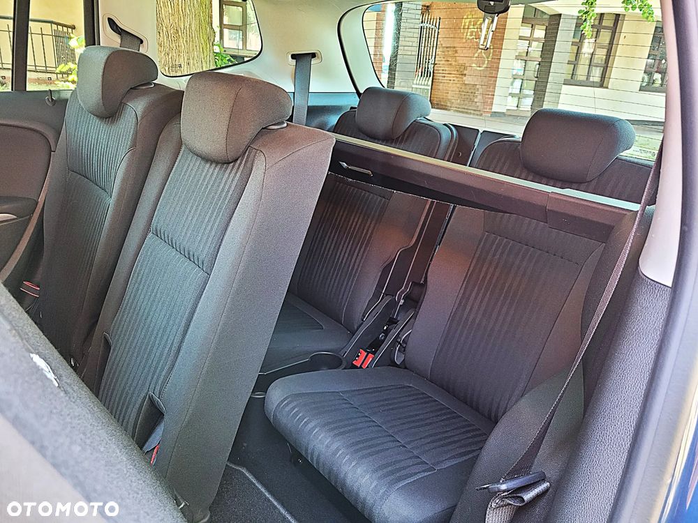 Opel Zafira 1.4 Turbo (ecoFLEX) Start/Stop Business Edition - 11