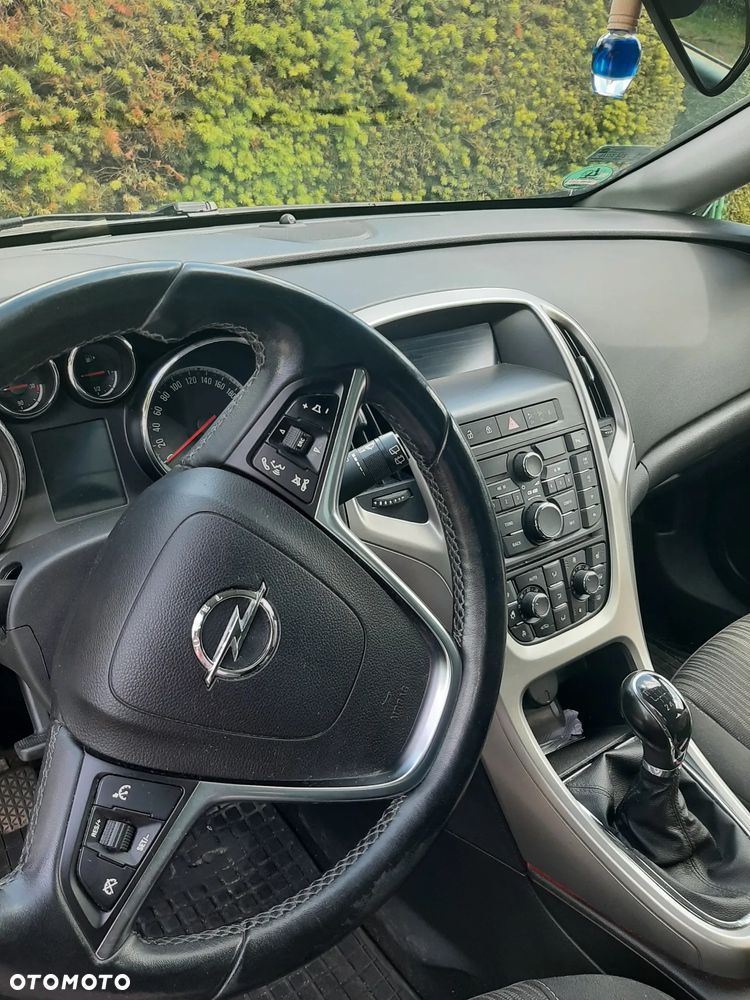 Opel Astra - 3
