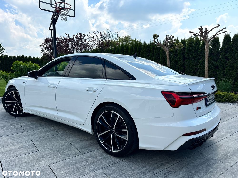 Audi S6 Limousine - 17
