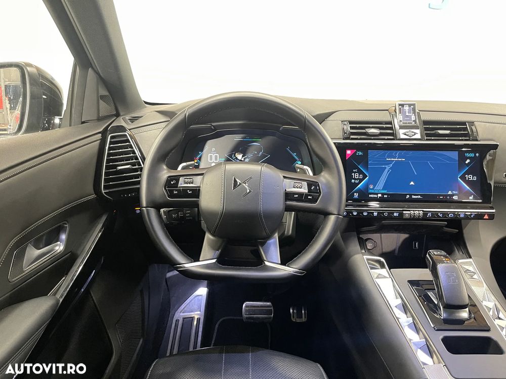 DS Automobiles DS 7 Crossback 1.6 PHeV AWD 300 EAT8 OPERA - 7
