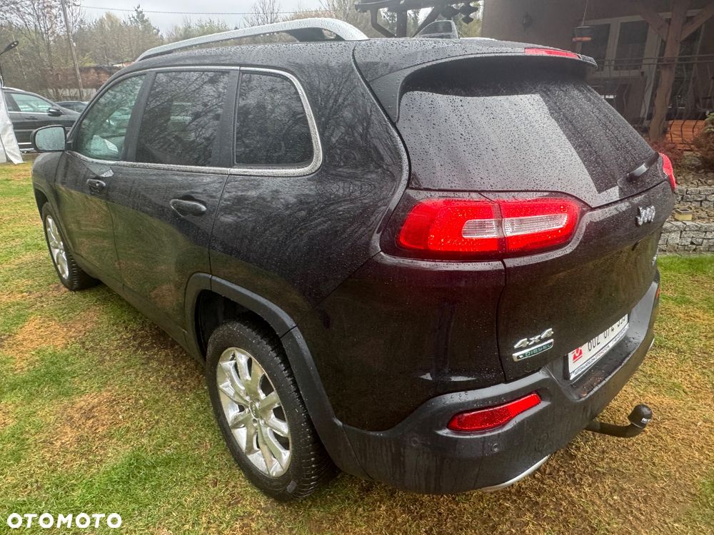 Jeep Cherokee 2.0 Multijet Active Drive II Automatik Limited - 13