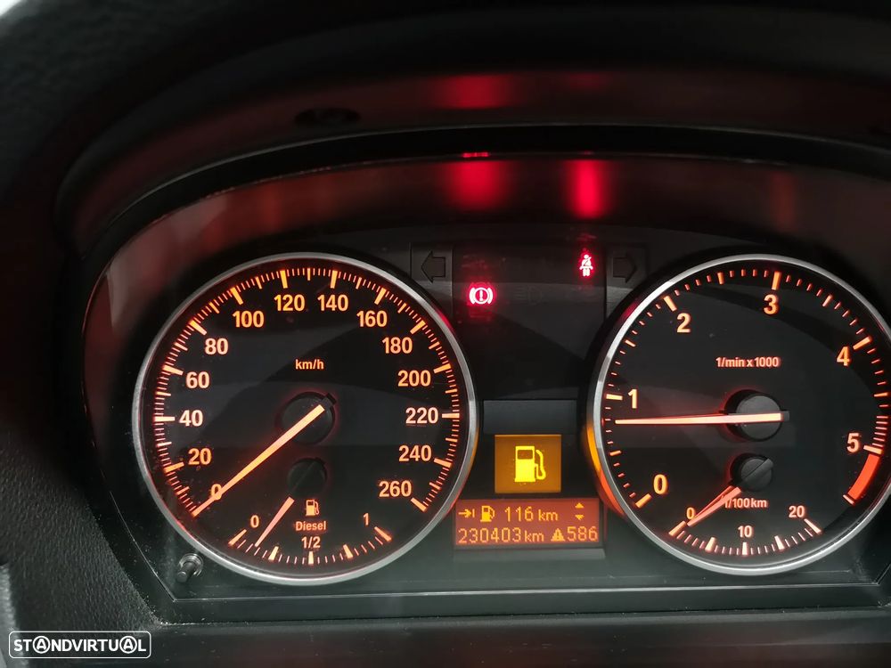 BMW 320 d Cabrio - 27