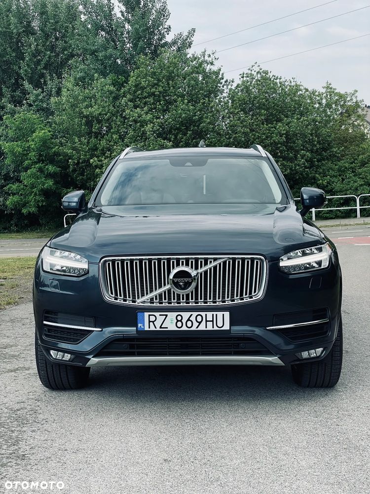 Volvo XC 90 T6 AWD Inscription 7os - 2