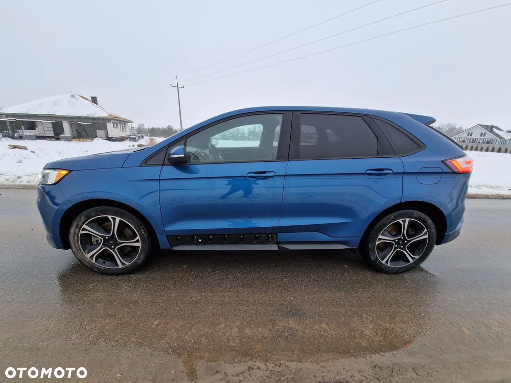 Ford Edge - 9