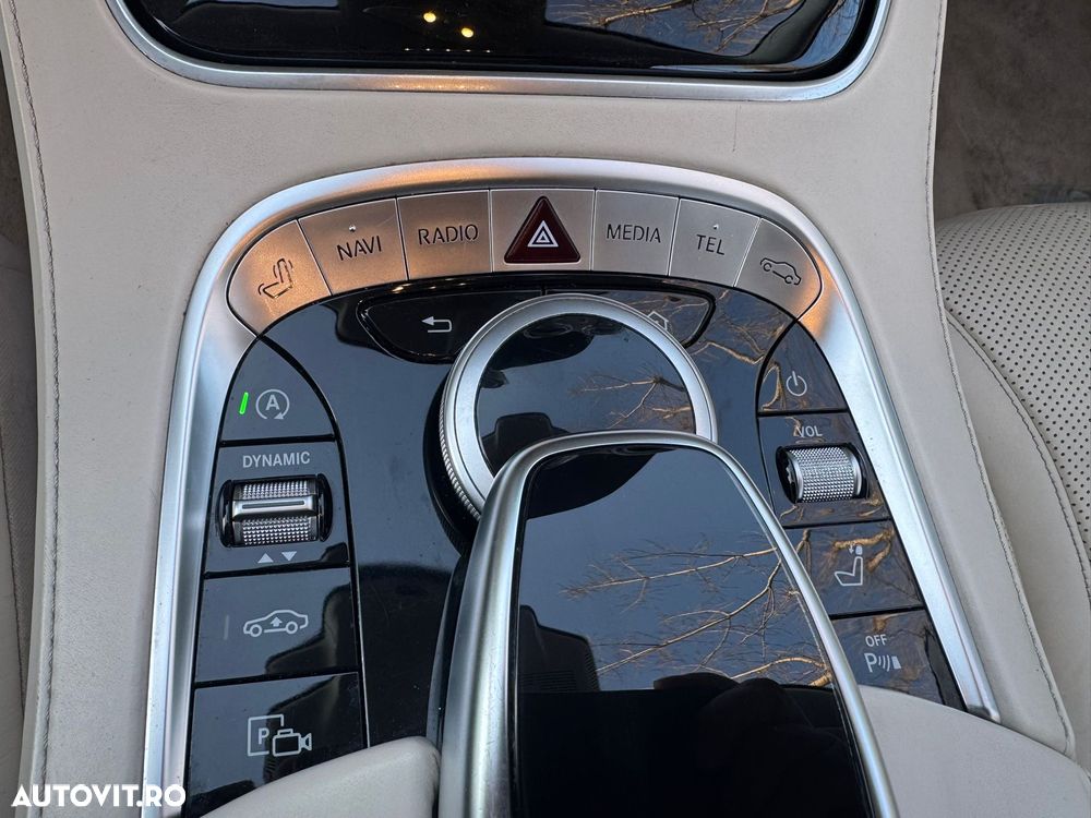 Mercedes-Benz S 560 4MATIC Aut - 17