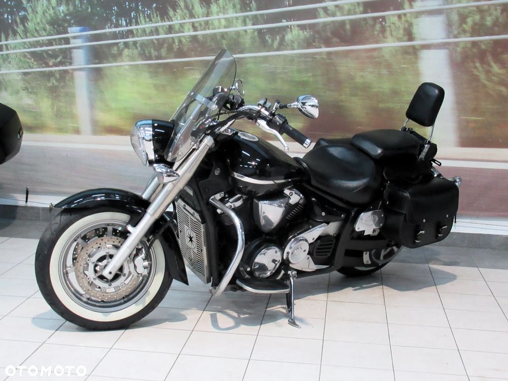 Yamaha Midnight Star - 5