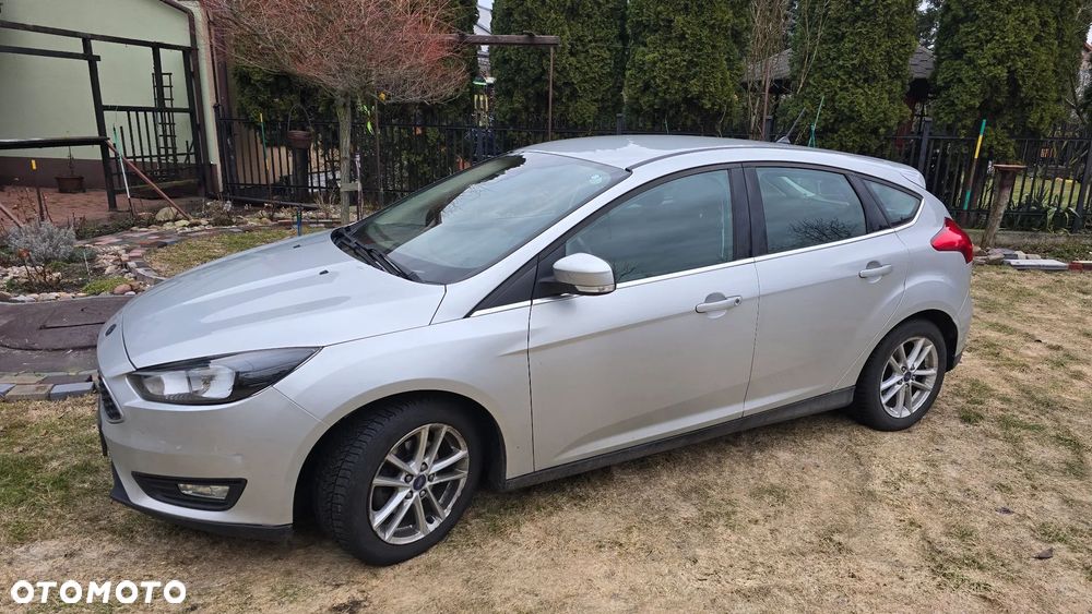 Ford Focus 1.0 EcoBoost Titanium - 11