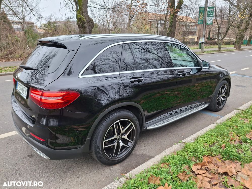 Mercedes-Benz GLC - 8