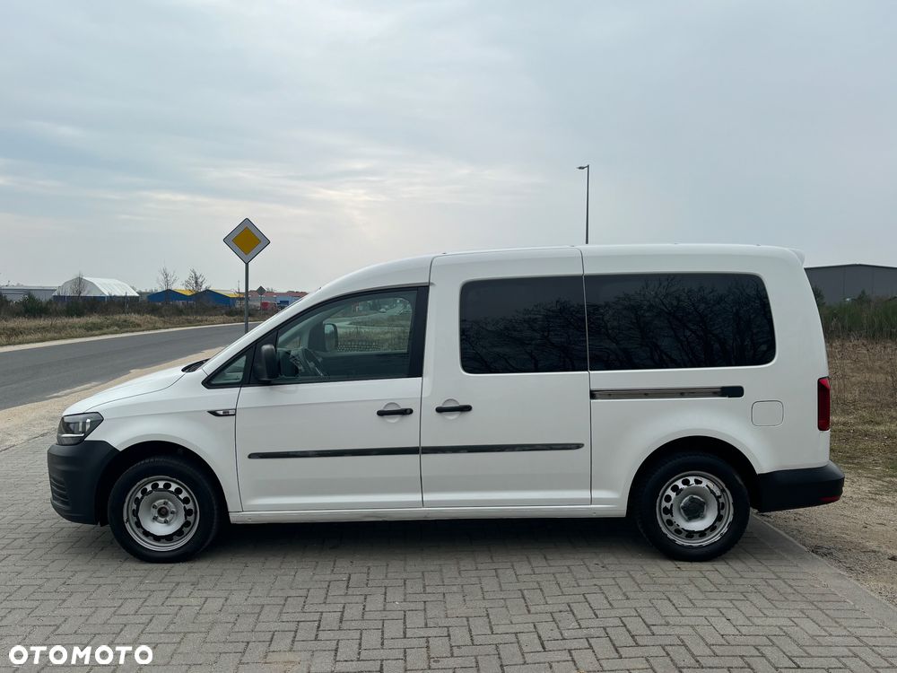 Volkswagen Caddy 2.0 (7-Si.) Maxi Trendline - 18